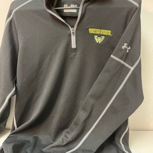 Under Armour Pull Over WSU Wayne State University